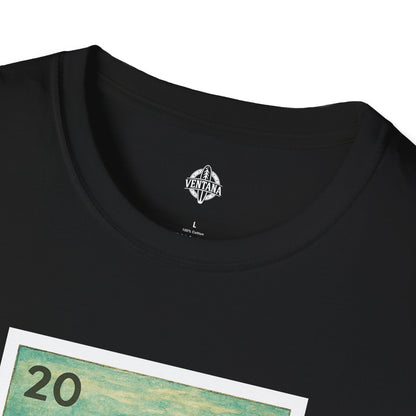 Octopus Lotería T-Shirt