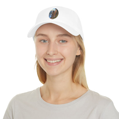Ventana Real Surfsquatch - 100% Cotton Baseball Cap