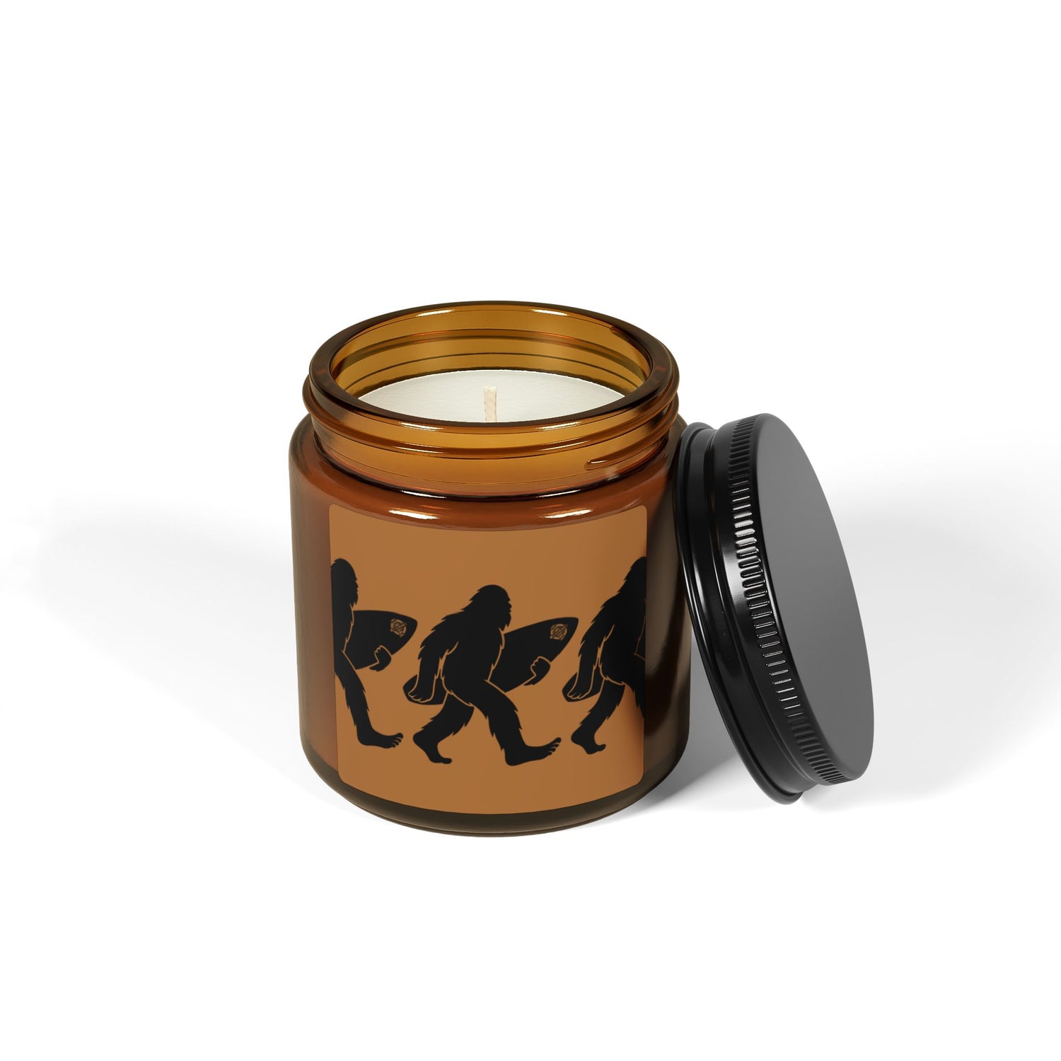 Ventana Surfsquatch - Scented Soy Candle