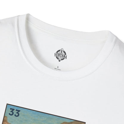 Hermit Crab Lotería cotton t-shirt image 18