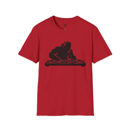 Ventana Beatsquatch Unisex - U.S. Cotton T-Shirt