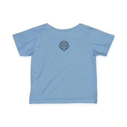 Ventana Wooden Tuna Infant Cotton T-Shirt