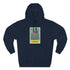 Sea Jelly Lotería fleece hoodie image 1
