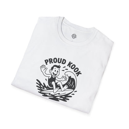 Proud Kook Unisex - U.S. Cotton T-Shirt