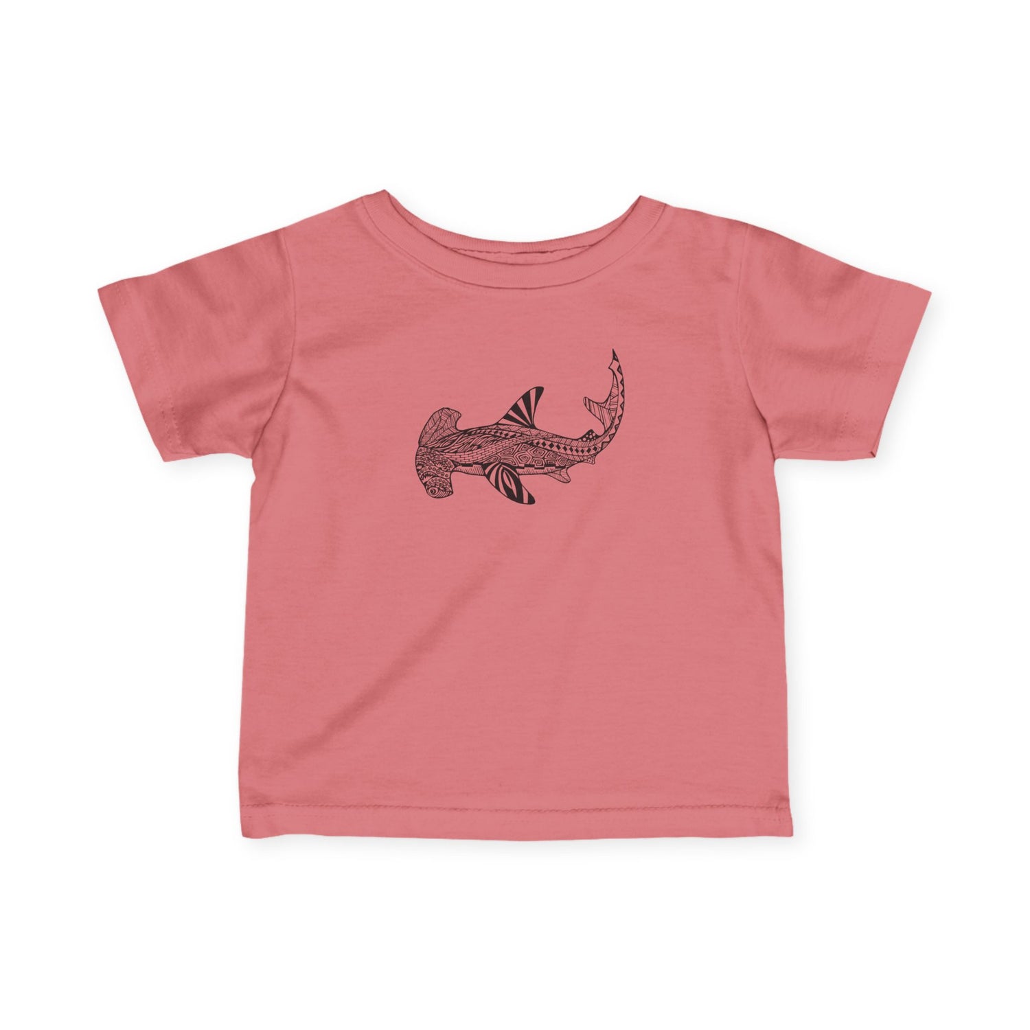 Ventangle Hammerhead infant cotton t-shirt image 18