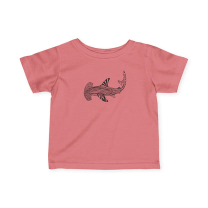 Ventangle Hammerhead infant cotton t-shirt image 18