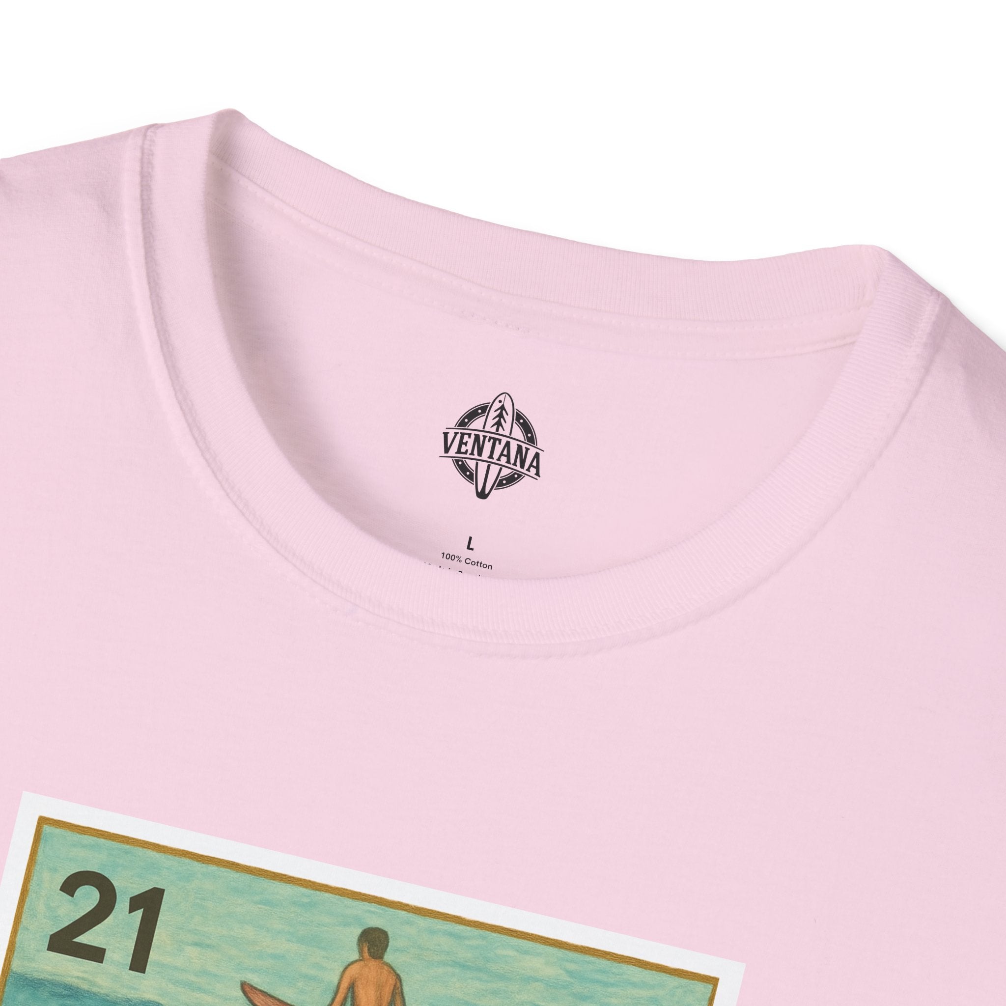 Shark Lotería T-Shirt