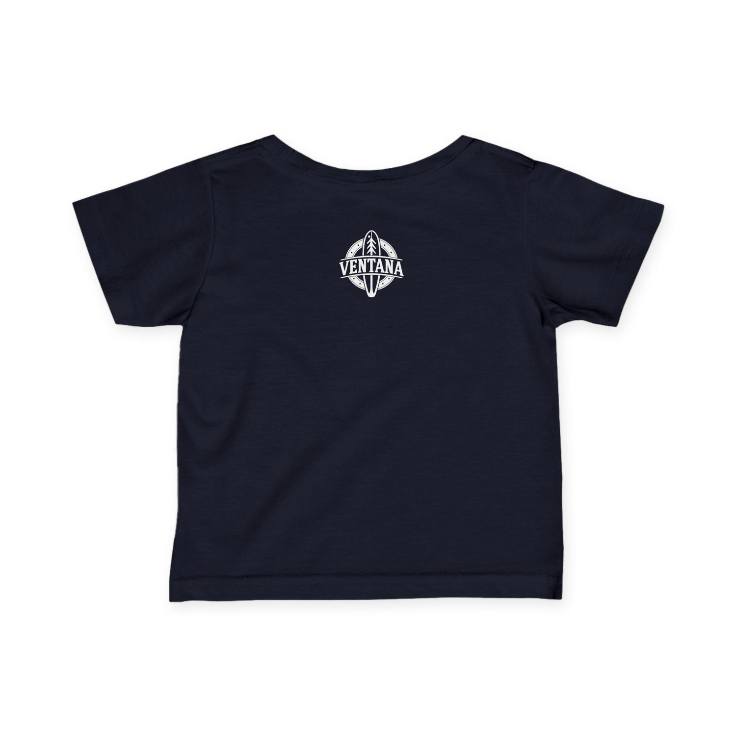 Ventana Santa Cruz Guitar Collab Infant Cotton T-Shirt
