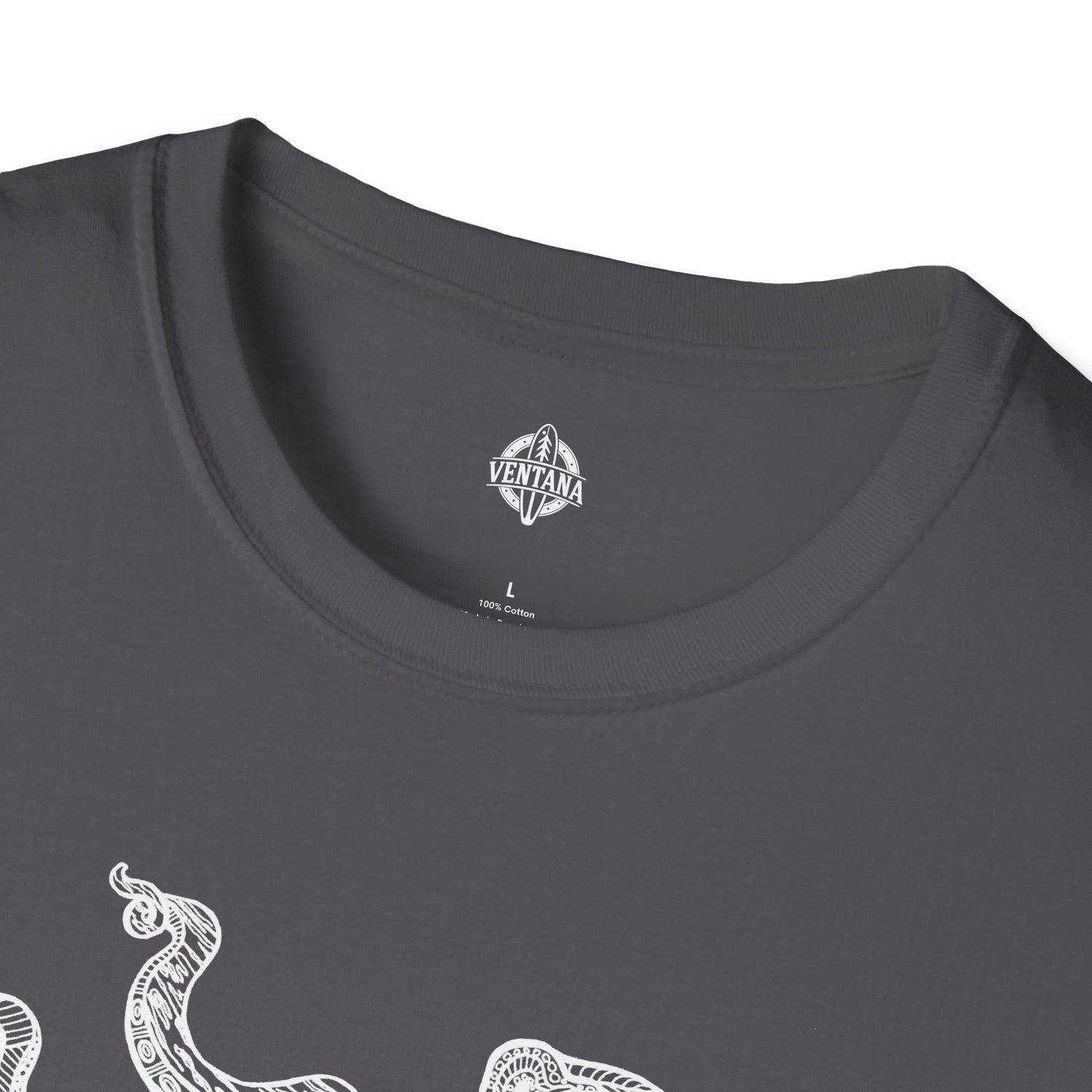 Ventangle Octopus T-Shirt