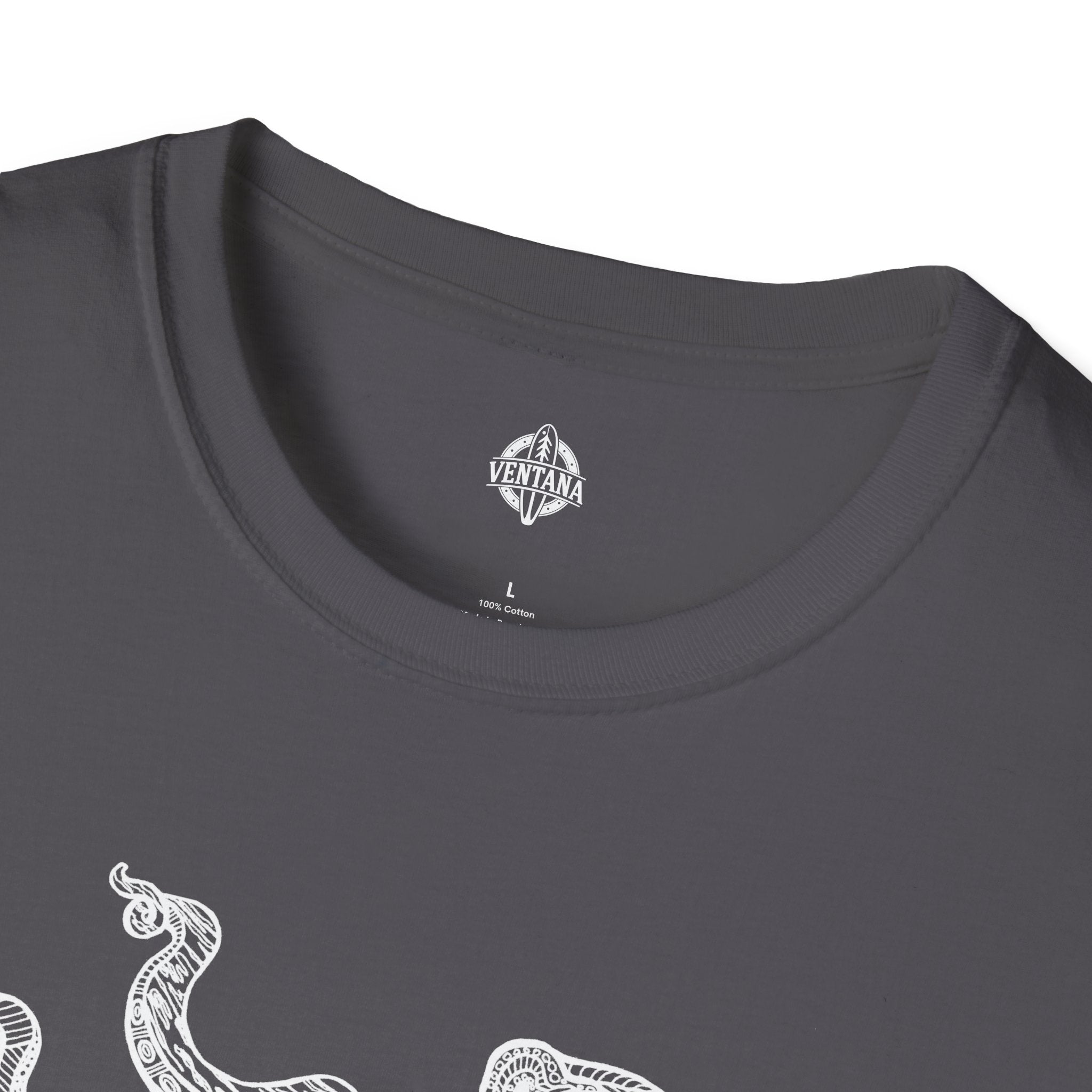 Ventangle Octopus T-Shirt
