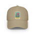 Sea Jelly Lotería baseball cap image 2