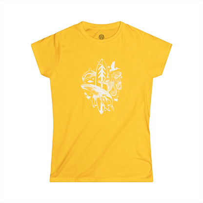 Ventana Monterey Bay by Thiago Bianchini cotton t-shirt image 7
