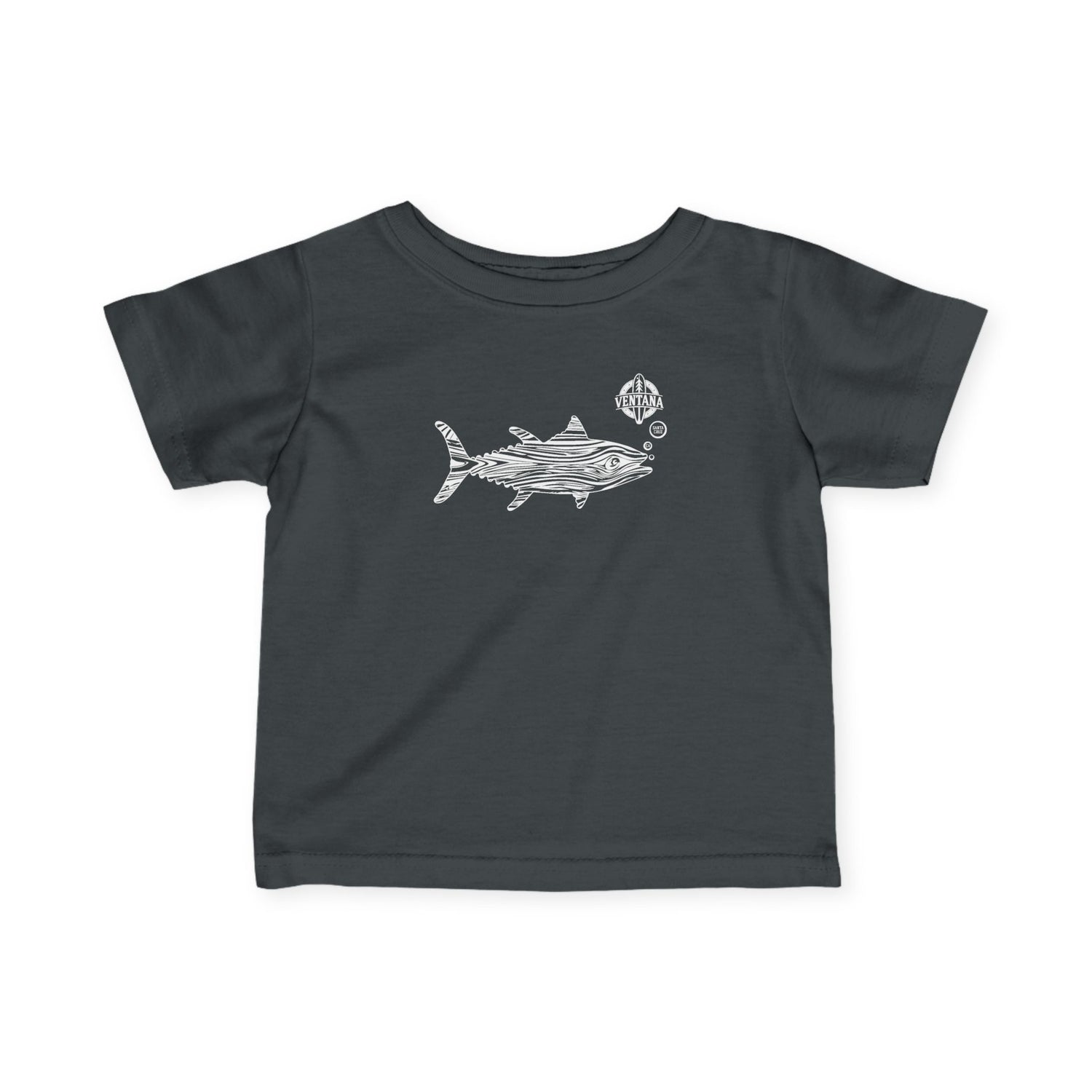 Ventana Wooden Tuna infant cotton t-shirt image 12