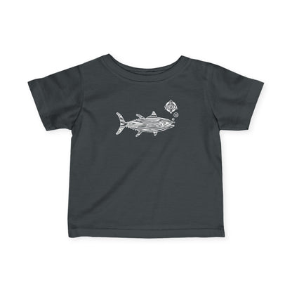 Ventana Wooden Tuna infant cotton t-shirt image 12