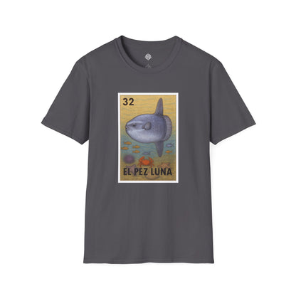 Sunfish Lotería cotton t-shirt image 12