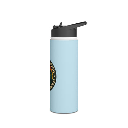 Aptos Jr High Surf Team - Stainless Steel Water Bottle