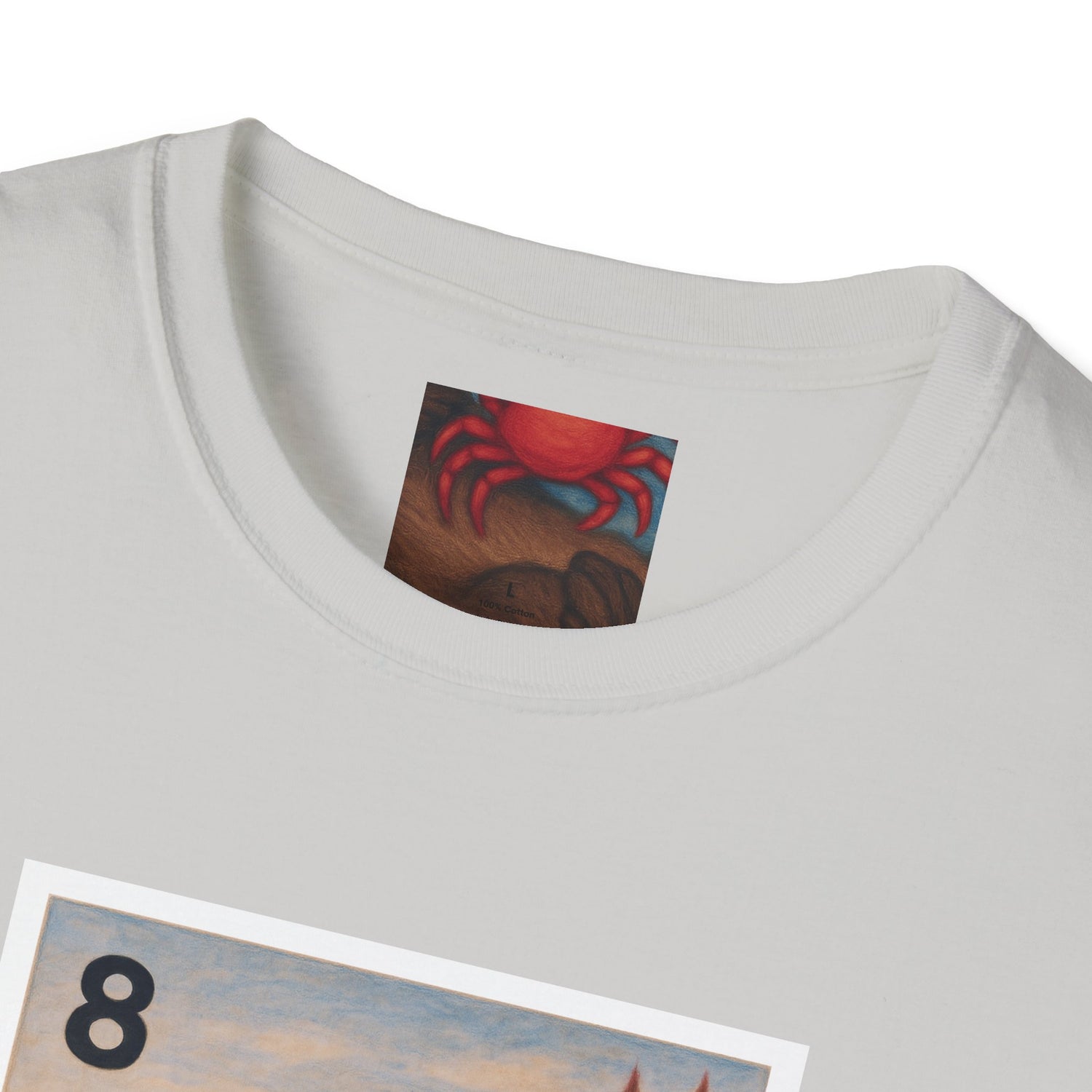 Sea Otter Lotería T-Shirt