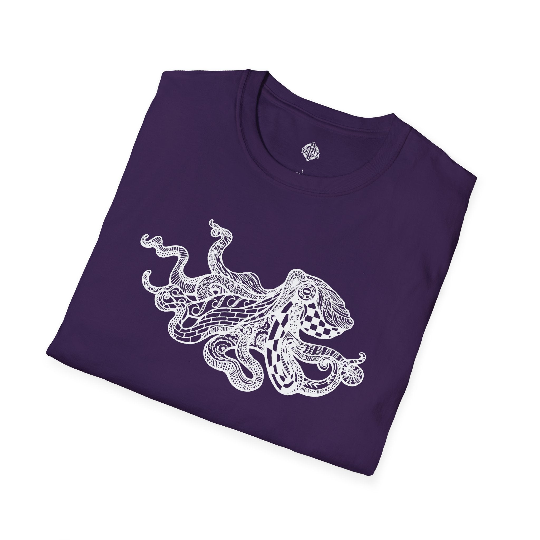 Ventangle Octopus T-Shirt
