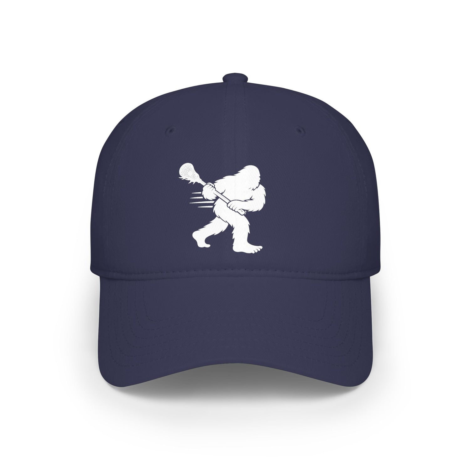 Ventana Laxsquatch - 100% Cotton Baseball Cap