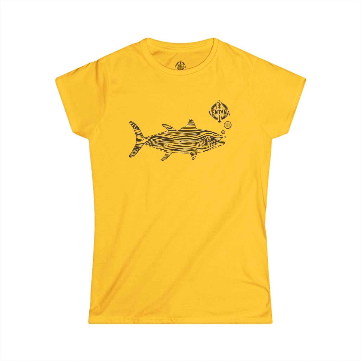 Ventana Wooden Tuna women&