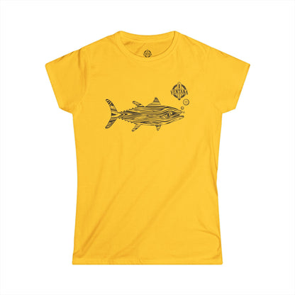 Ventana Wooden Tuna women&