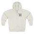 Ventana Three Board zip fleece hoodie image 2