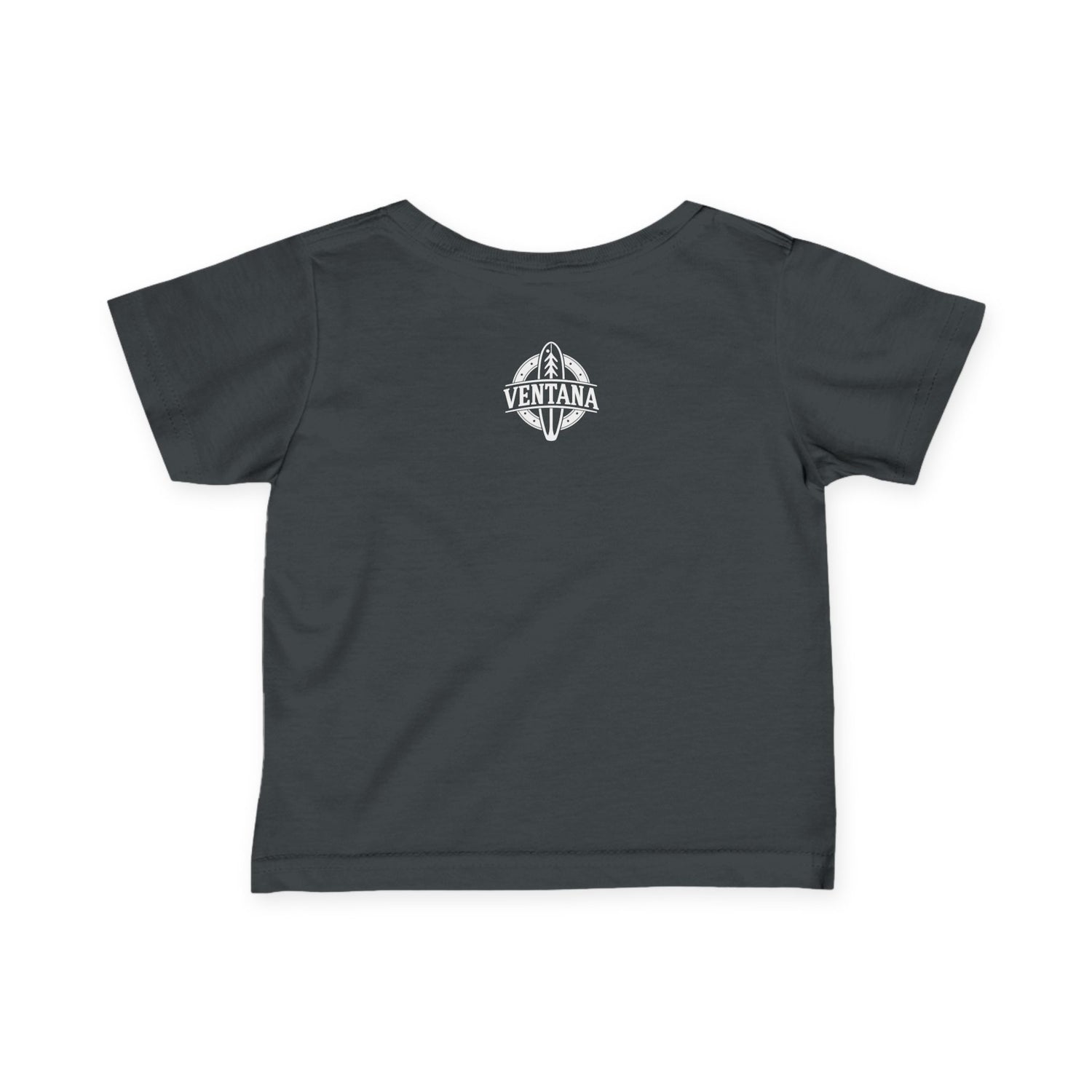 Ventangle Octopus Infant 100% Cotton T-Shirt