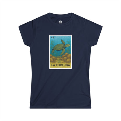 Turtle Lotería women&