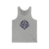 Ventana Psychedelic Treefish Logo jersey tank top image 9