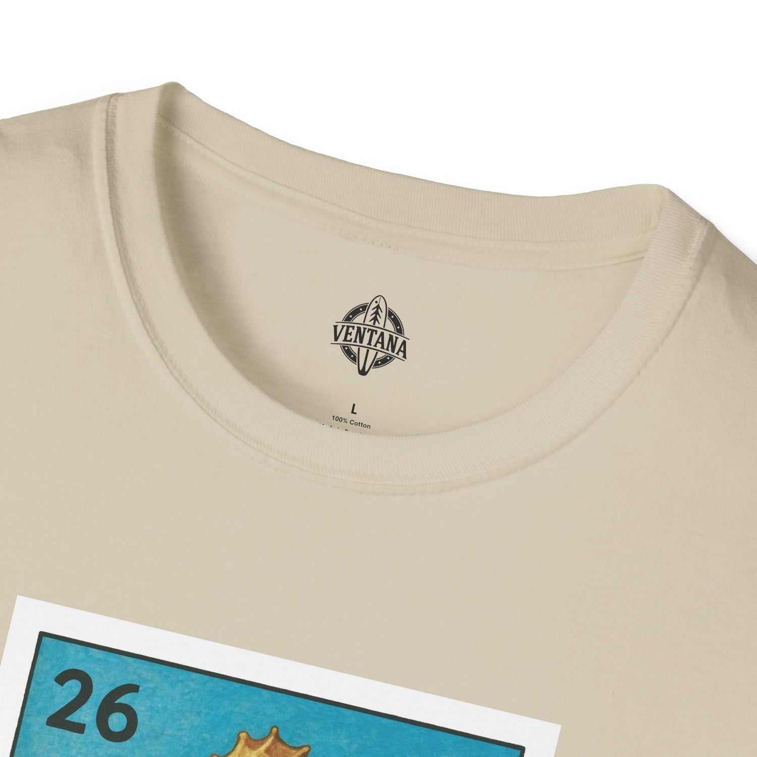 Seahorse Lotería T-Shirt