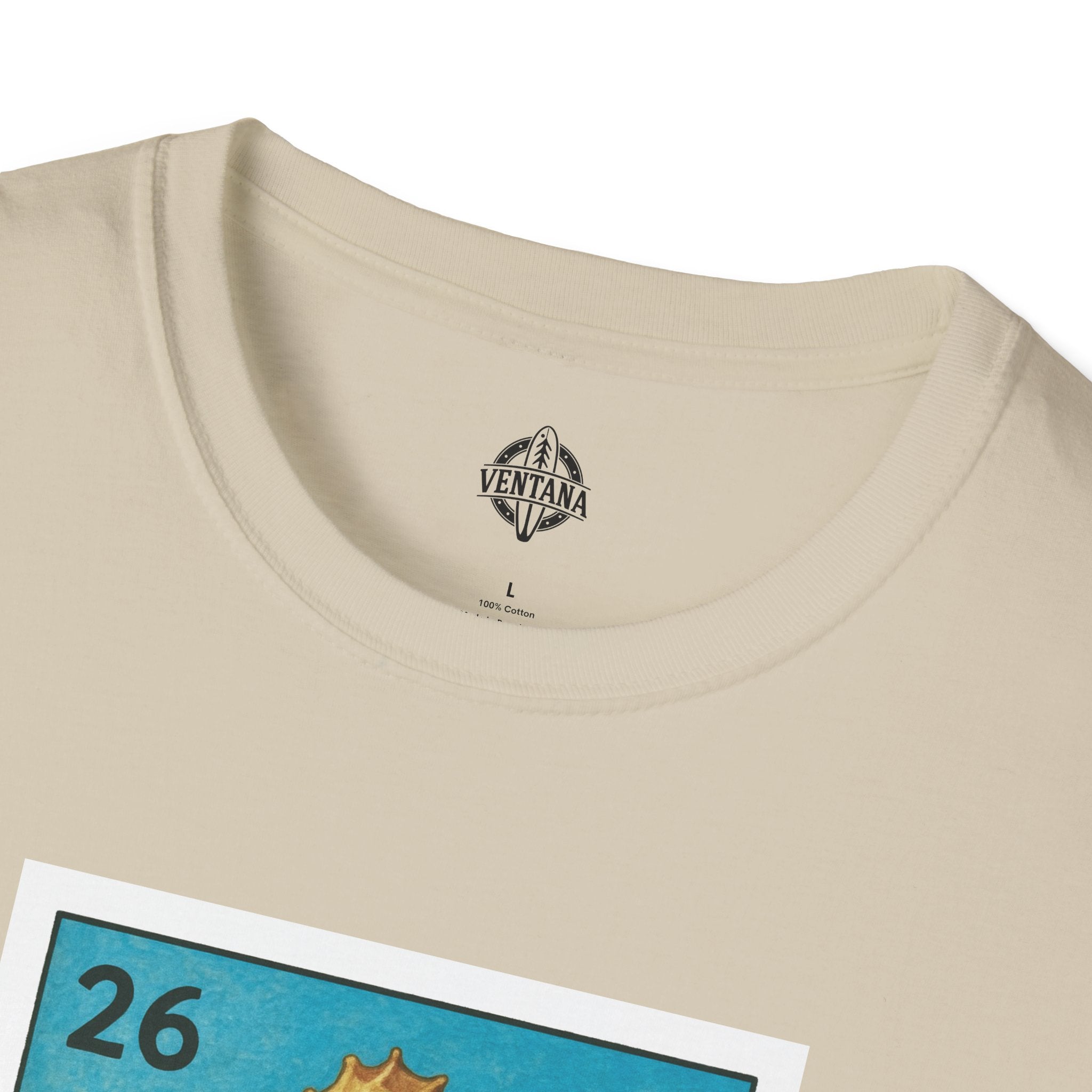 Seahorse Lotería T-Shirt
