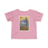Sunfish Lotería infant cotton t-shirt image 2