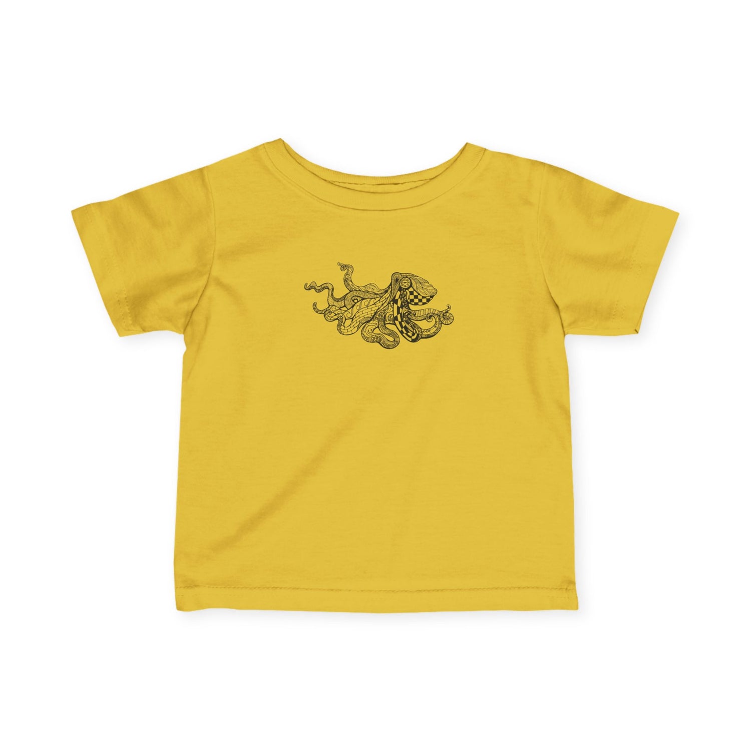 Ventangle Octopus infant t-shirt image 7