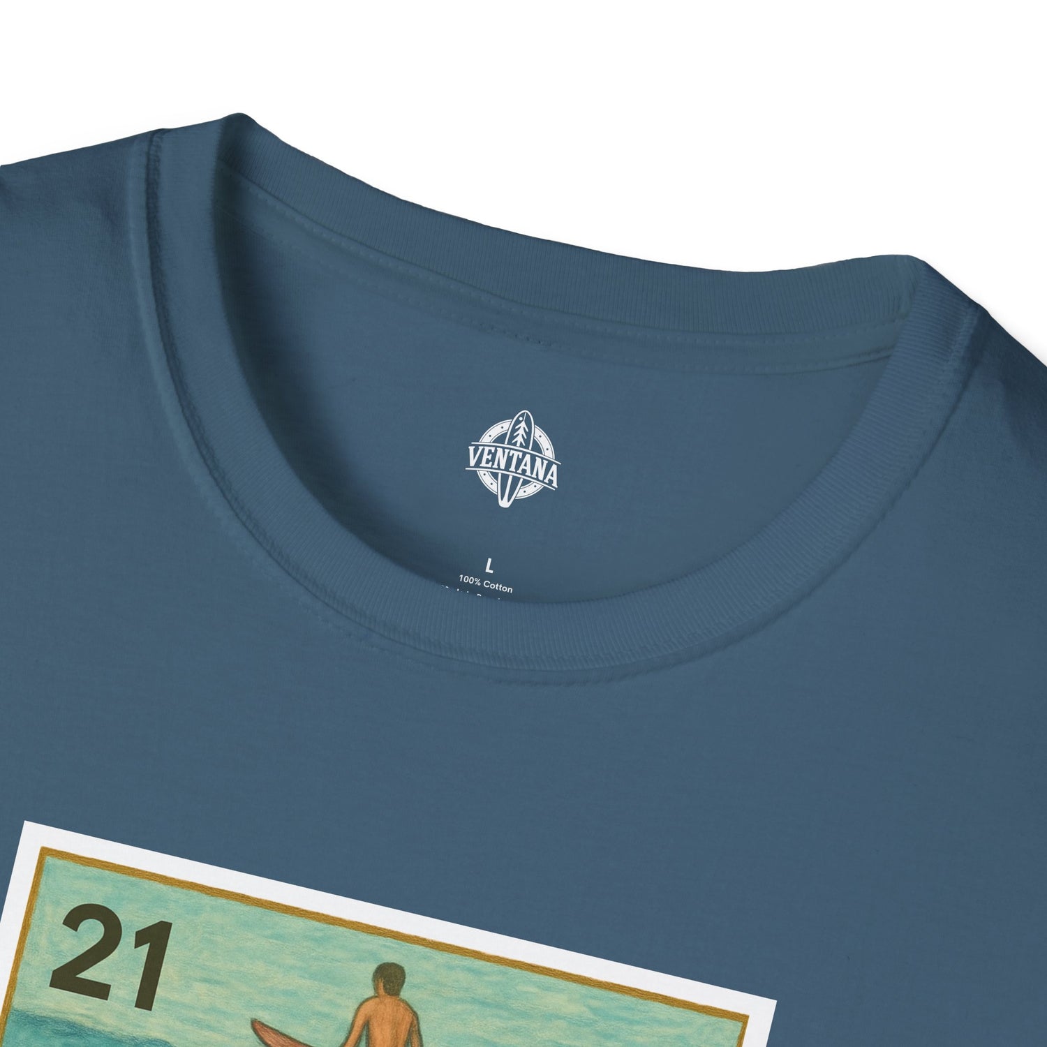 Shark Lotería T-Shirt