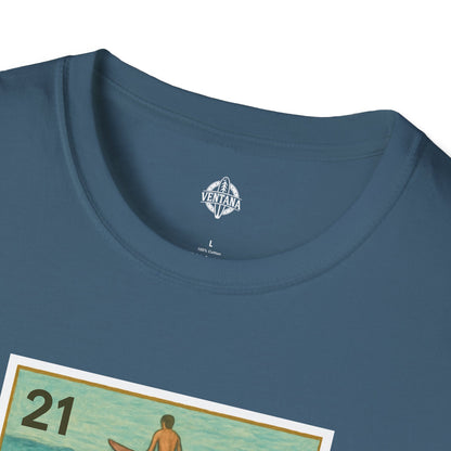 Shark Lotería T-Shirt