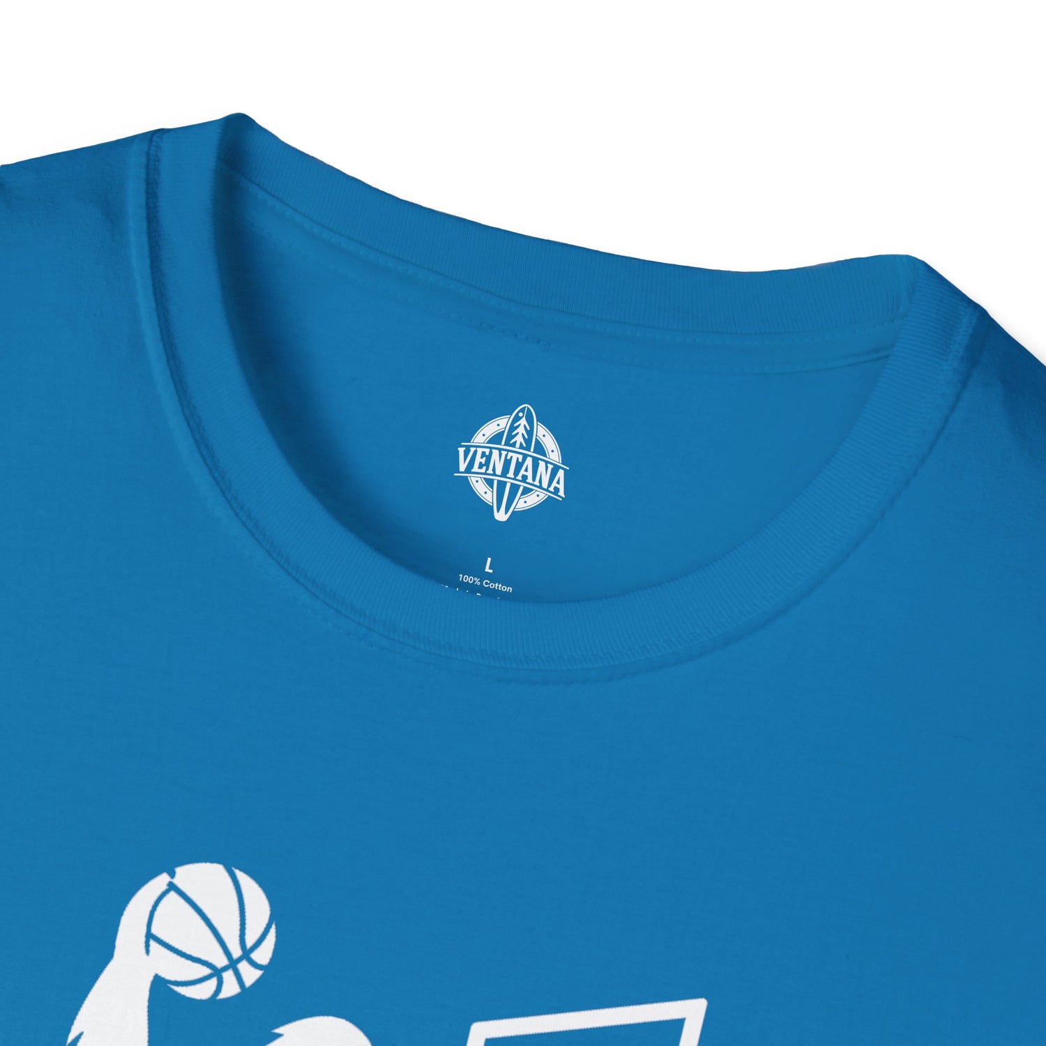 Ventana Slamsquatch Unisex - U.S. Cotton T-Shirt