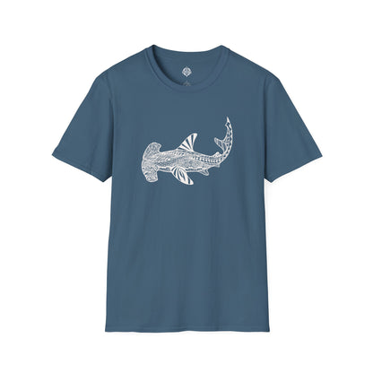 Ventangle Hammerhead cotton t-shirt image 3