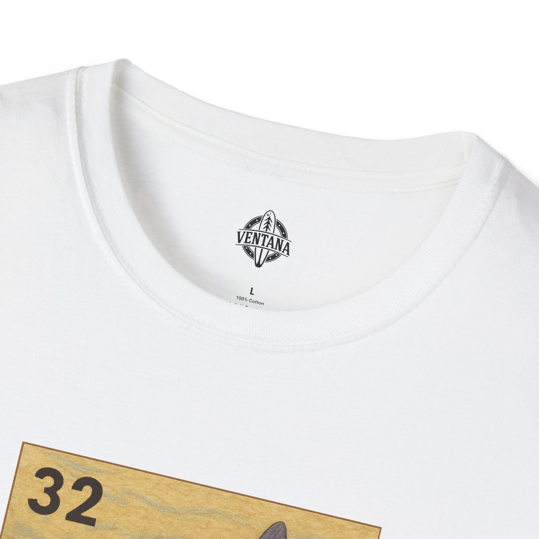 Sunfish Lotería cotton t-shirt image 18