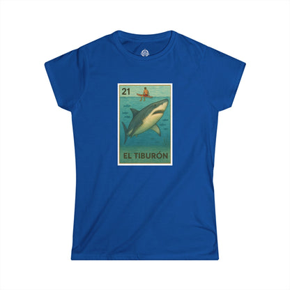 Shark Lotería women&