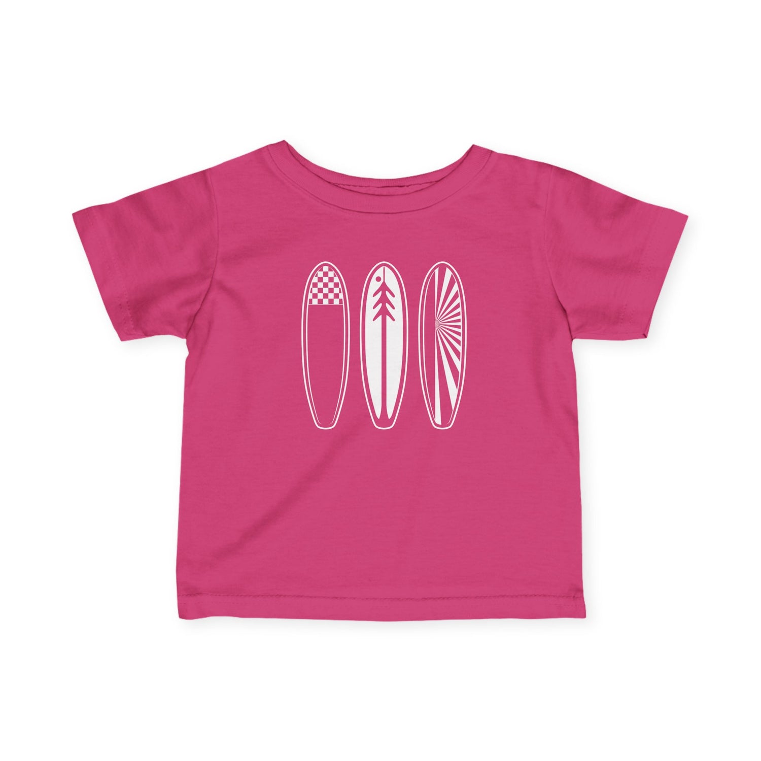 Ventana Three Board infant cotton t-shirt image 16