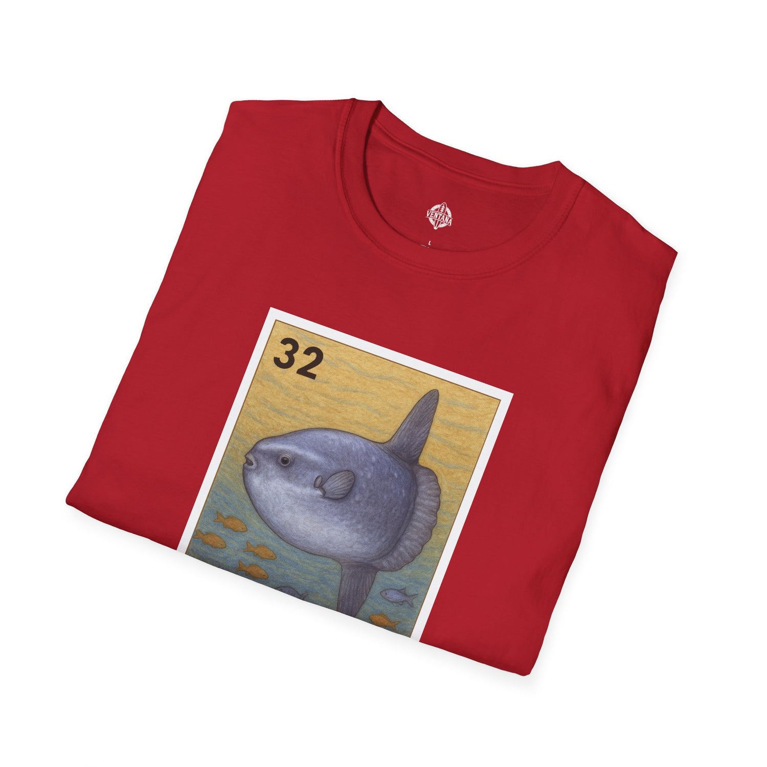 Sunfish Lotería T-Shirt