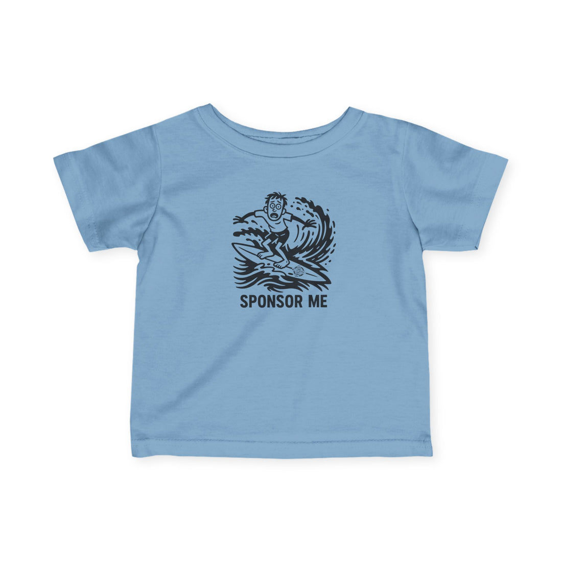 Sponsor Me - Infant 100% Cotton T-Shirt