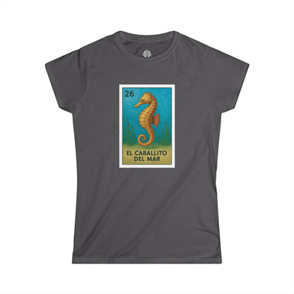 Seahorse Lotería women&