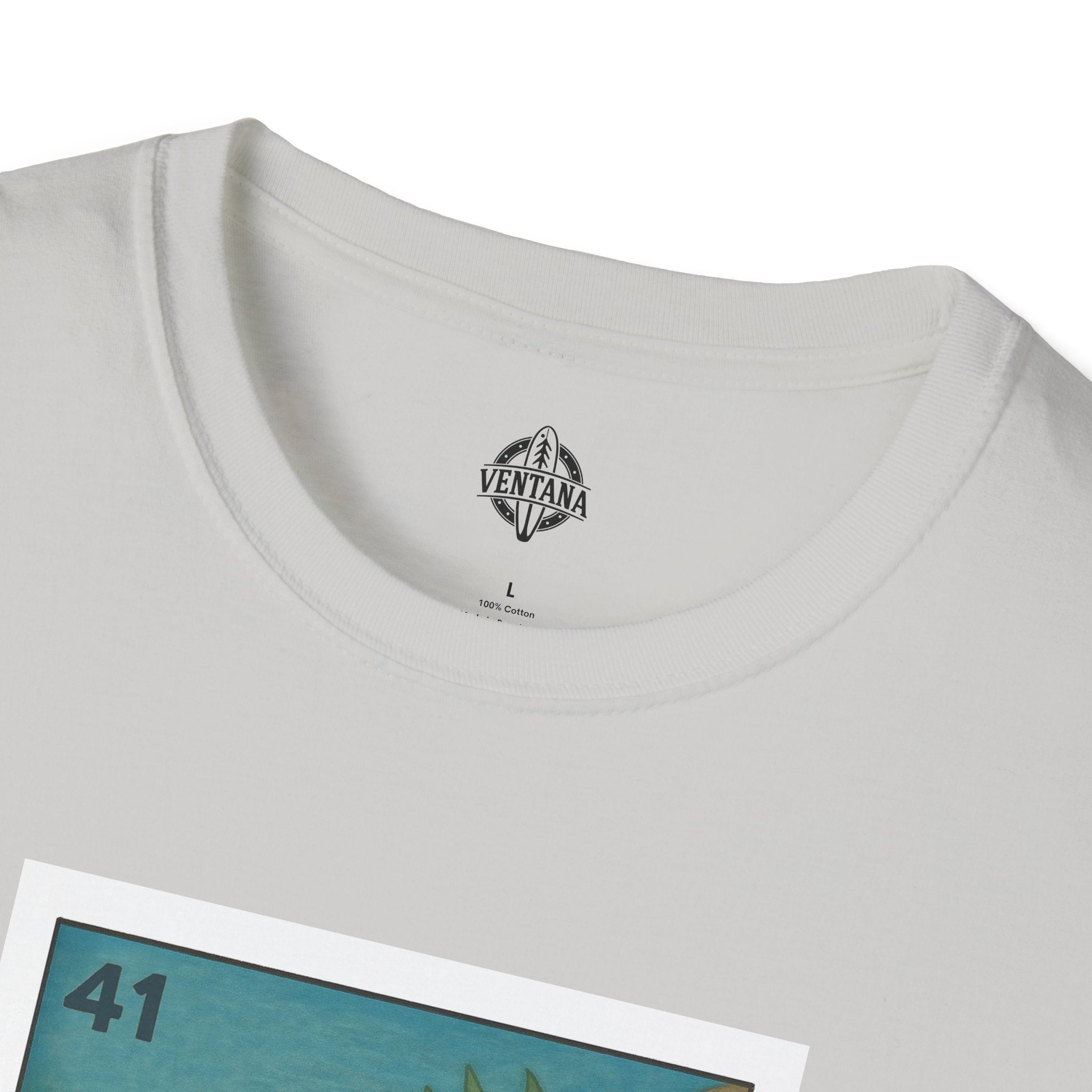 Crab Lotería T-Shirt