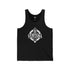 Ventana Psychedelic Treefish Logo jersey tank top image 4