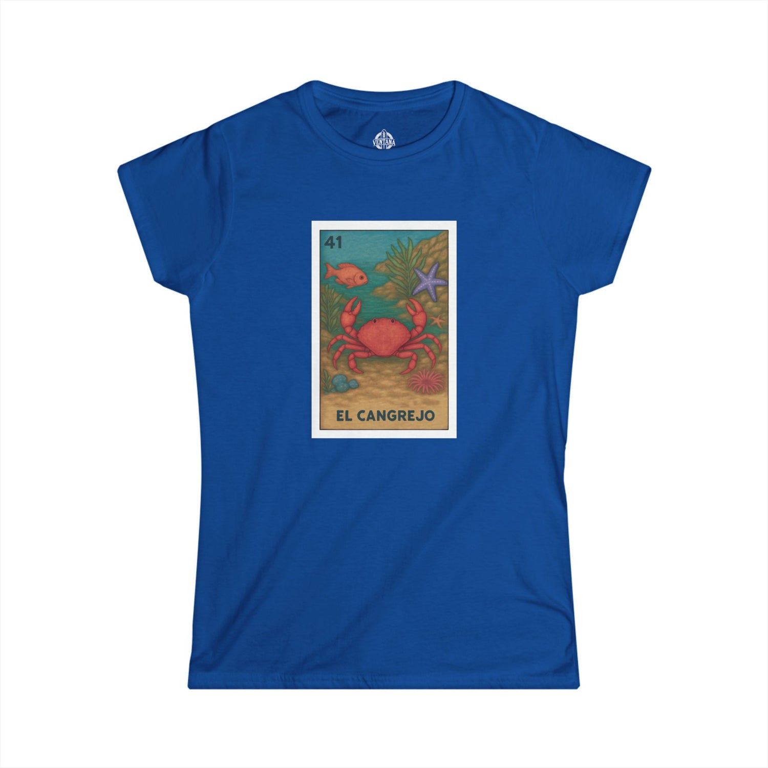 Crab Lotería women&