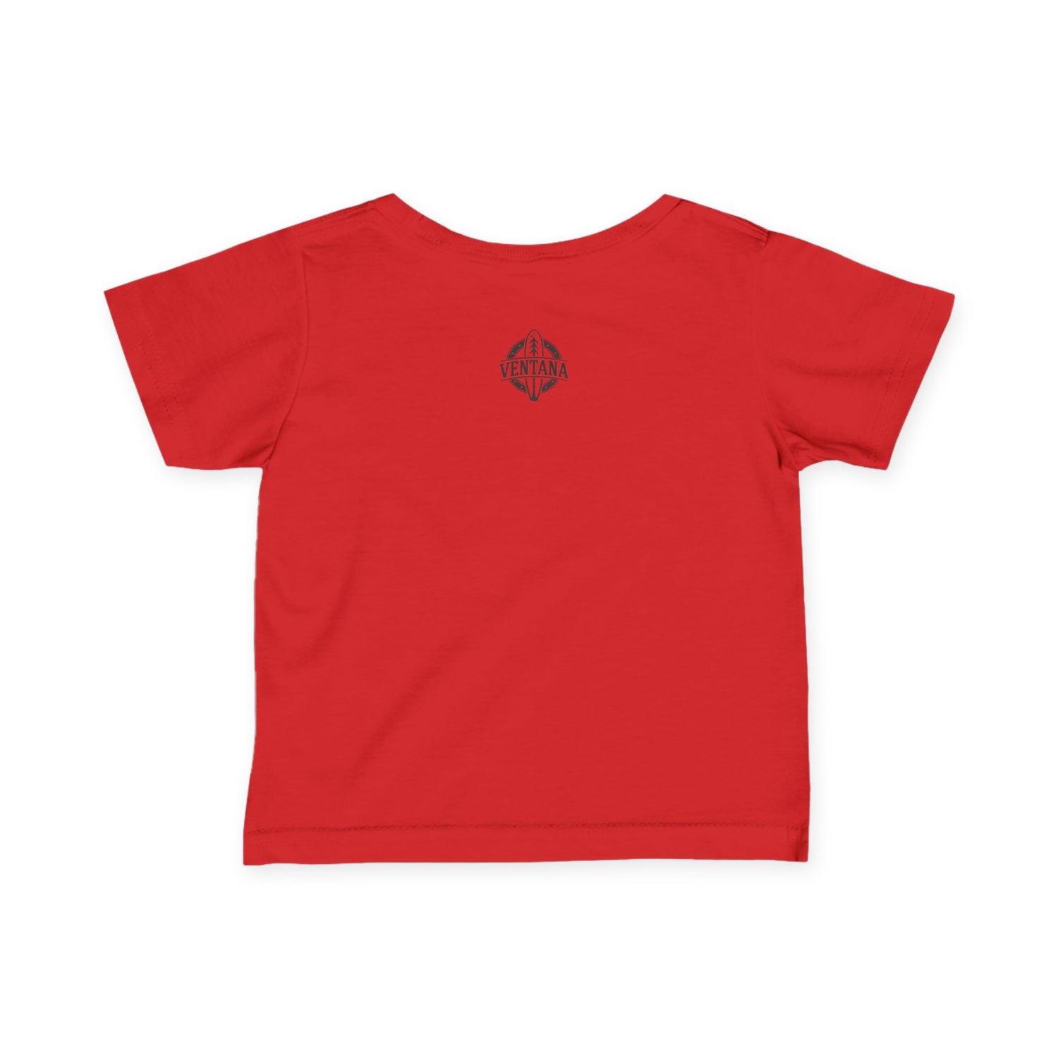 Elephant Seal Lotería Infant Cotton T-Shirt