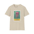 Sea Jelly Lotería cotton t-shirt image 2