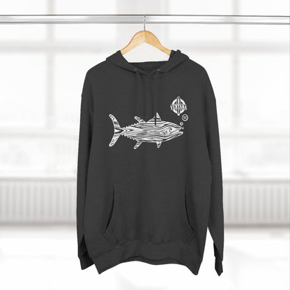 Ventana Wooden Tuna Fleece Hoodie