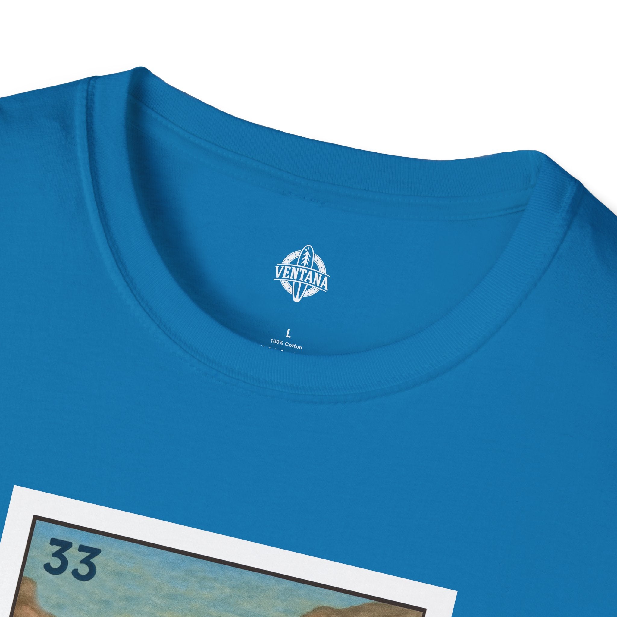 Hermit Crab Lotería T-Shirt